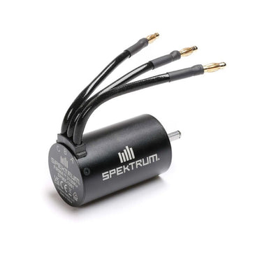 Spektrum SPMX-1081 Firma 3660 3100kv 4-Pole Sensorless Brushless Motor with 5mm Shaft
